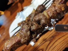 红柳烤肉-纳瓦新疆菜(银都店)