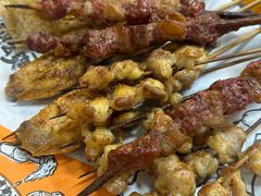 -风雷烧烤酸辣汤(宝龙店)