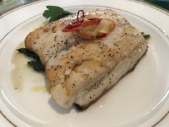 烤冰岛鳕鱼-EATALIA意塔利意式餐厅(鼓楼店)