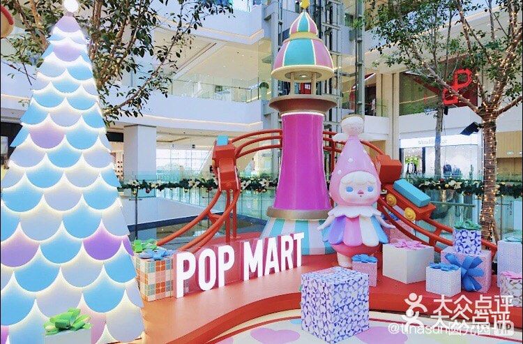 🎪Pucky时光游乐园 | 泡泡玛特🎄冬季限定展🎀
