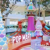 🎪Pucky时光游乐园 | 泡泡玛特🎄冬季限定展🎀
