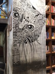 点击看大图 -T.1 hair salon烫染接发