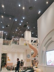 -奈尔宝·儿童乐园·亲子餐厅(华采天地店)