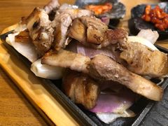 厚切五花肉-恩你小木屋·烤肉韩式料理(嘉兴秀洲店)