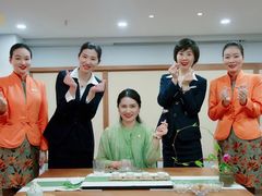 -汉艺唐风茶艺培训(联发华美空间店)