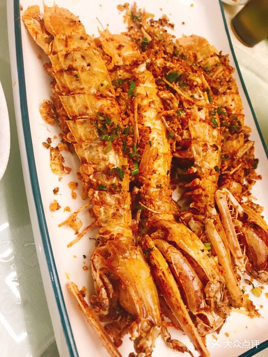 上房火锅(新天地店)椒盐富贵虾图片 - 第17张