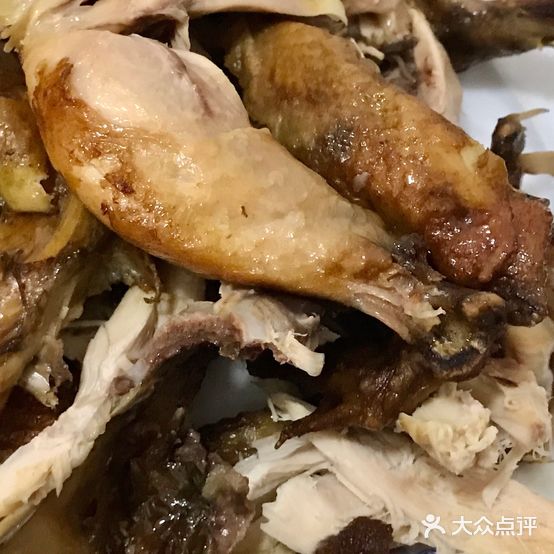 张记香酥童子鸡(解放路店)