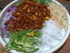 京酱肉丝-香香春饼·非遗技艺(万达店)