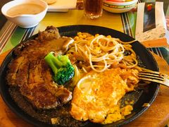 -豪享来牛排·中西简餐(黄河路店)