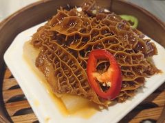 冶味金錢肚-岭南真味·匠心粤菜(K11店)