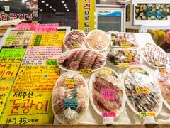 -西归浦每天偶来市场