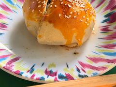 特色烤包子-清真·古丽花儿·新疆美食(河南路店)