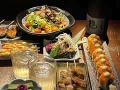 -鸟泉居酒屋·烧鸟·酒馆(百子湾店)