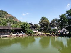 -灵岩山风景区