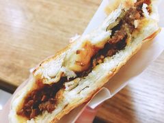 香菇猪肉馅饼-山师教职工餐厅(山东师范大学教工第三宿舍区店)