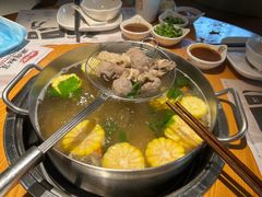 -海银海记潮汕牛肉火锅(新港中路海珠店)
