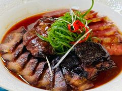 自制酱香拼盘-圆苑(静安寺店)