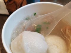 鱼丸-同利肉燕老铺(澳门路店)