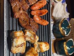 -大唐尚武烤活鳗鱼黑牛烤肉(大里路店)