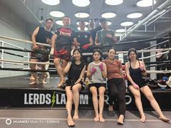 -花环泰拳·勒德斯拉泰拳馆(静安店)