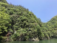-磐安十八涡风景区