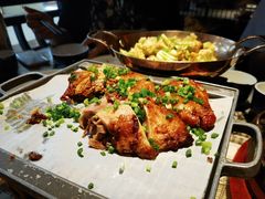 -绿茶餐厅(北京凤凰汇店)