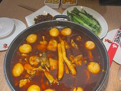 -李子坝梁山鸡(北碚万达五鸡哥店)