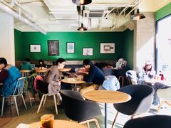 大堂-Wagas沃歌斯(大学路店)