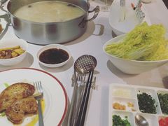煎法式鹅肝-洋房火锅(新天地店)