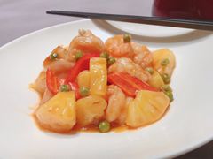 宫爆虾球-金鸭季·北京烤鸭(深业上城店)