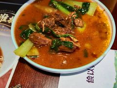 -老淮城·长鱼面(河下古镇店)