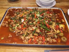 -兔槽江湖菜·重庆璧山兔(水围店)