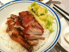 -香港新发烧腊茶餐厅(书城店)