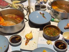 -喜庭海鲜自助(北辰三角洲北辰荟店)