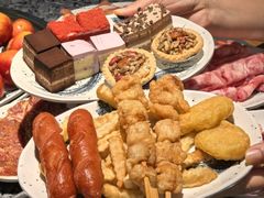 -阪尚皇·原切牛排·烤肉火锅自助(北京路店)