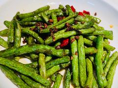 四季豆-筱爷叔·上海传统手工菜(玉树路店)