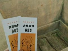-马王堆汉墓遗址