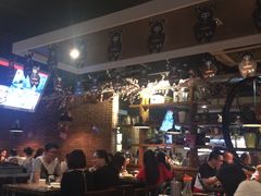 -猪啊牛呀羊啊铜盘烤肉(正大广场店)
