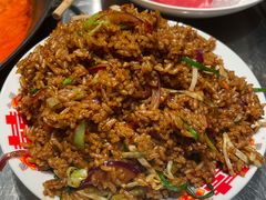 -朱光玉火锅馆(正弘城店)