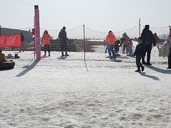 -华彬猛犸滑雪场