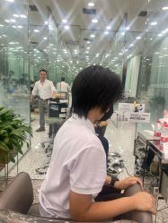 -时尚殿堂hair salon（上地华联店）