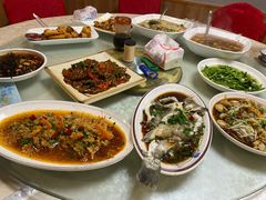 -江南村海鲜馆(洞头店)