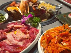 -金龙烧烤·牛肉面(西塔店)