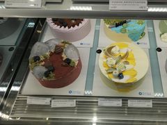 -Pantry's Best派悦坊蛋糕(K11购物艺术中心店)