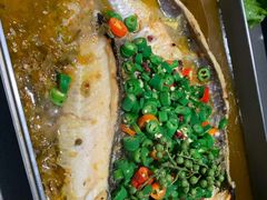 -半天妖烤鱼(丰科万达店)