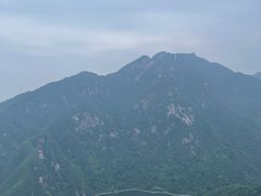 -秦岭终南山世界地质公园翠华山景区