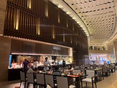 -惠州皇冠假日酒店·西餐厅·自助餐厅