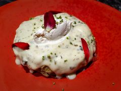 土豆饼-LESCEDARS Brasserie Bistro香柏树