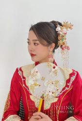 -艺憬婚纱礼服·造型(二七万达店)
