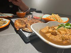 -向外鱼乐·土菜·虹鳟鱼